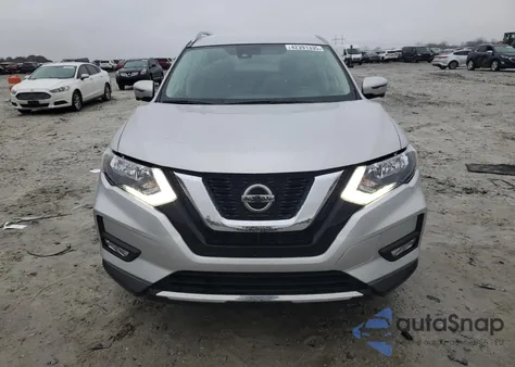 2019 Nissan Rogue S from USA, damaged, VIN JN8AT2MT8KW258119